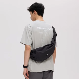 VAOPER กระเป๋าโฮโบสไตล์ญี่ปุ่น ยูนิเซ็กซ์ L605