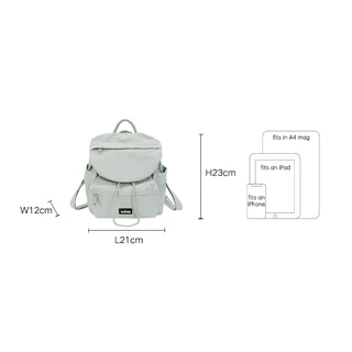 【ราคาส่งเสริม】VAOPER กระเป๋าสะพายข้างน่ารัก เหมาะเดินป่า L612