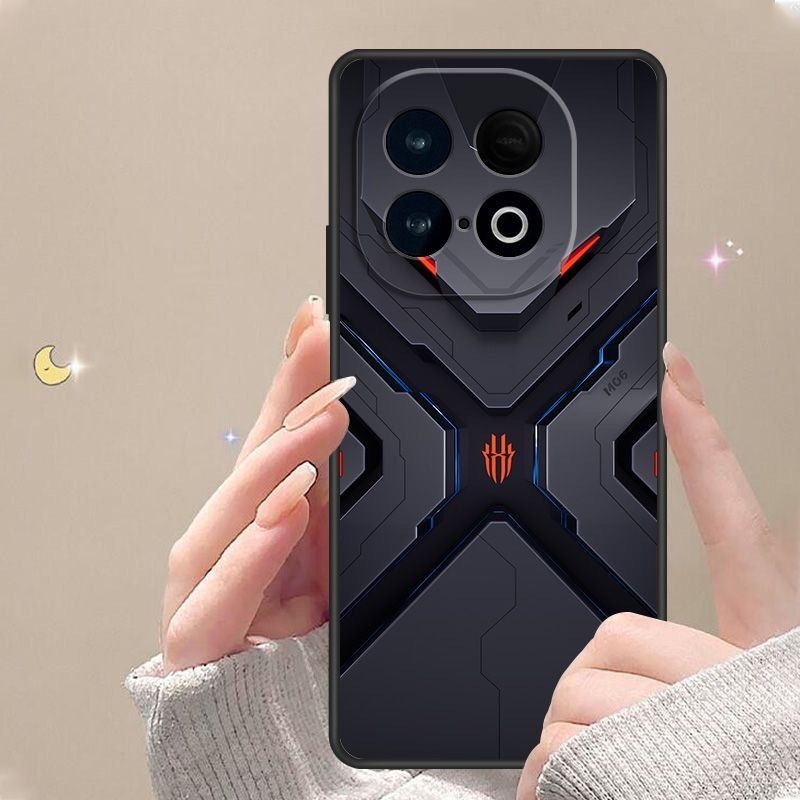 เคสโทรศัพท์สําหรับ iQOO Z10 Turbo สําหรับ Vivo iQOO Z10Turbo Pro ซิลิโคนนุ่ม Anti-knock Shell สําหรั