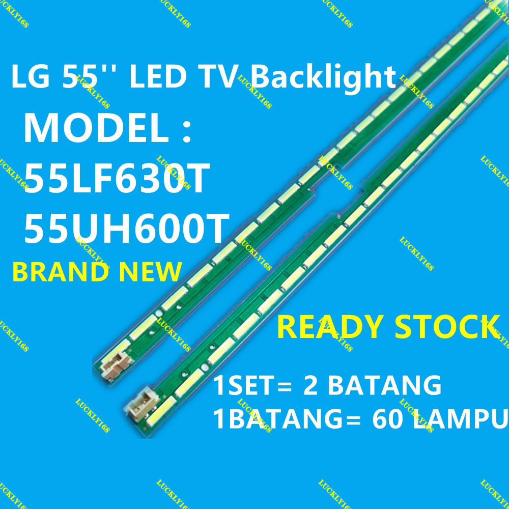 55LF630T 55UH600T 55LH600T LG 55" ไฟแบ็คไลท์ LED TV (ใหม่ 100% )