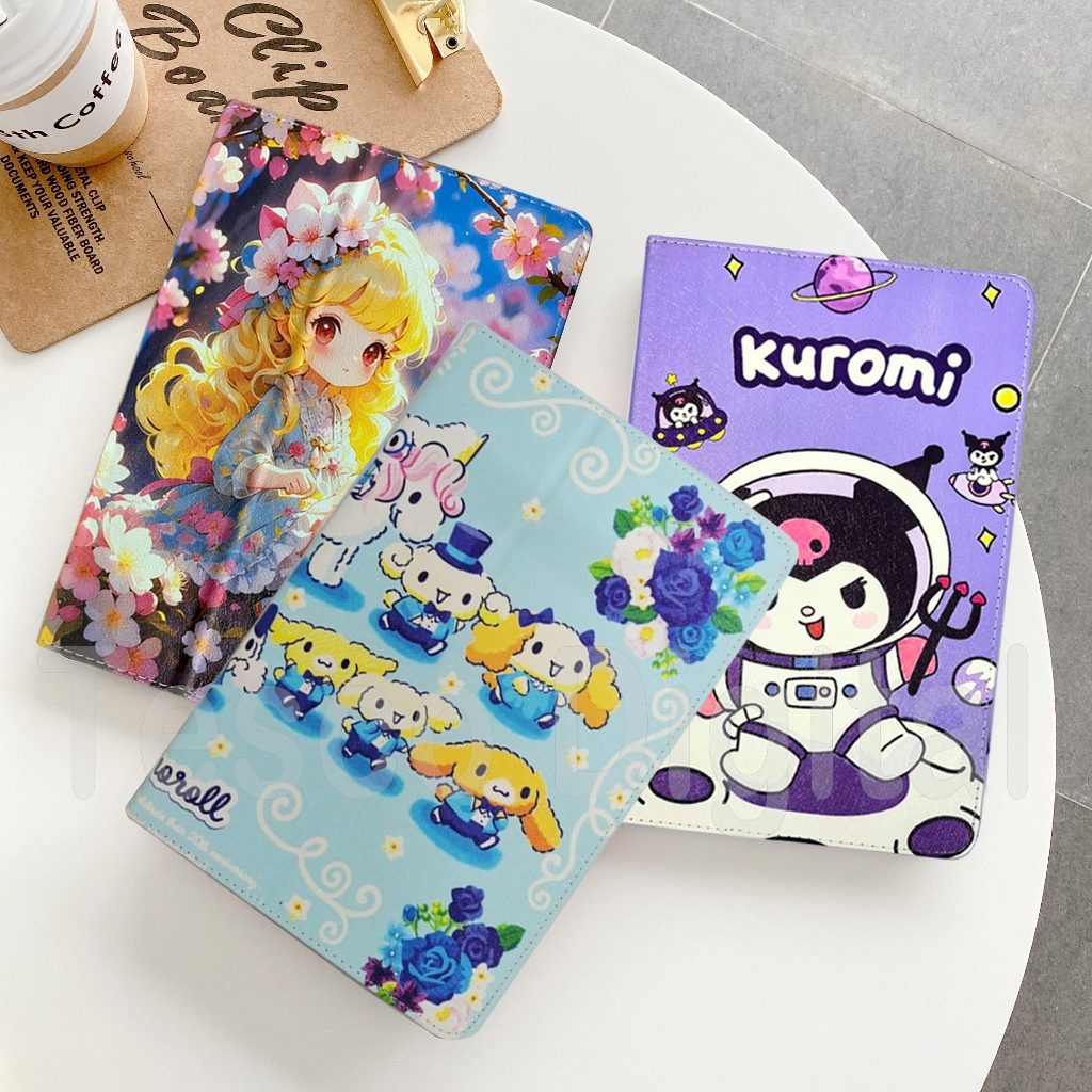 สําหรับ CHUWI Hi10 XPro 10.1 นิ้ว 2023 2024 2025 แฟชั่นน่ารักการ์ตูนแท็บเล็ตฝาครอบ CHUWI Hi10XPro 10.1 “คุณภาพสูง PU หนัง Drop ทนขาตั้งฝาครอบ ราคา ถูกที่สุด ดีลบีเคเค แกลเลอรีภาพที่ 2