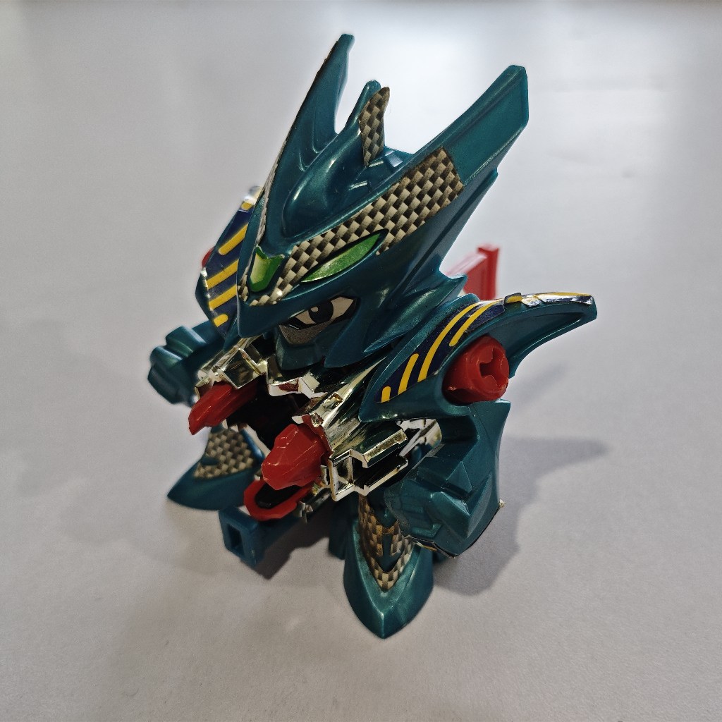 DX Battle Pinball Man es Pinball Police Shenwei Canglong Qinglong ของเล่นสําเร็จรูปรุ่น