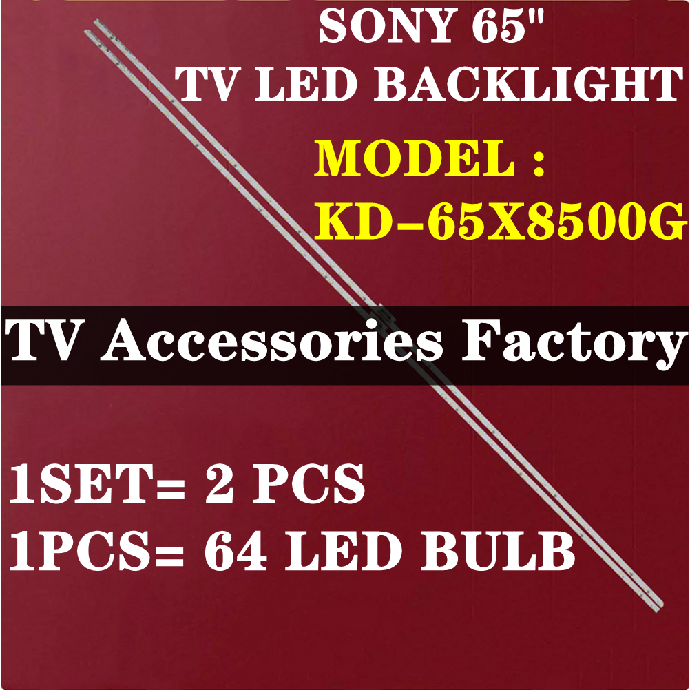 KD-65X8500G SONY 65" LED TV Backlight (LAMPU TV) SONY 65 INCH LED TV BACKLIGHT KD65X8500