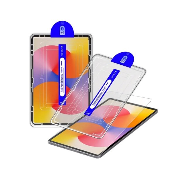 ฟิล์มกันรอยหน้าจอสําหรับ Huawei MatePad 11 / Huawei MatePad SE 11 ติดตั้งง่าย พร้อมกรอบ ฟิล์มกันรอยแ