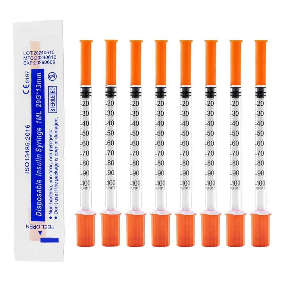 100ชิ้น0.5มิลลิลิตร/ซีซี-31ก-8มิลลิเมตรปั๊มฉีดทิ้งฆ่าเชื้อบรรจุเป็นรายบุคคลสําหรับห้องปฏิบัติการ,คู่มือตู้,วัดของเหลว,เลี้ยงสัตว์ - รูปที่ 6