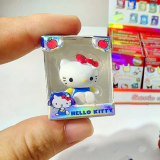 เมล็ดข้าวตุ๊กตาชุดน่ารักเมล็ดลึกลับกล่องอุปกรณ์ต่อพ่วงเครื่องประดับของเล่นรูปของขวัญสไตล์เดียวกัน