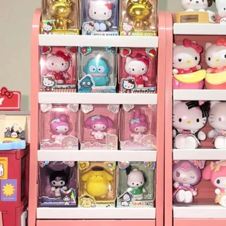 เมล็ดข้าวตุ๊กตาชุดน่ารักเมล็ดลึกลับกล่องอุปกรณ์ต่อพ่วงเครื่องประดับของเล่นรูปของขวัญสไตล์เดียวกัน