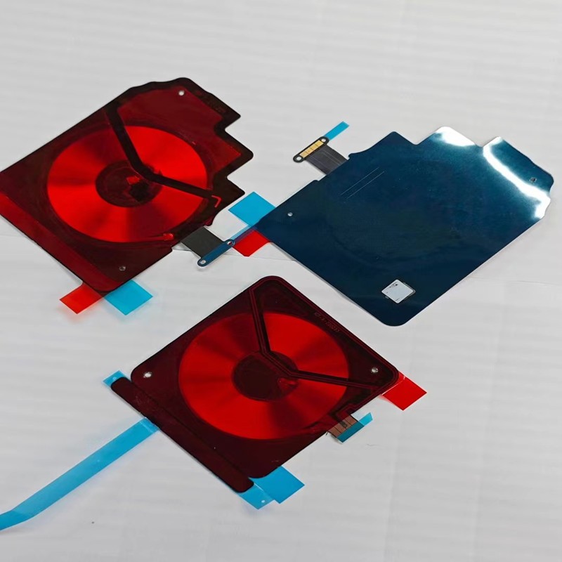 เหมาะสําหรับ Google pixel 5/6/7/8/9/6A Pro XL FOLD Wireless Charger NFC Coil Module