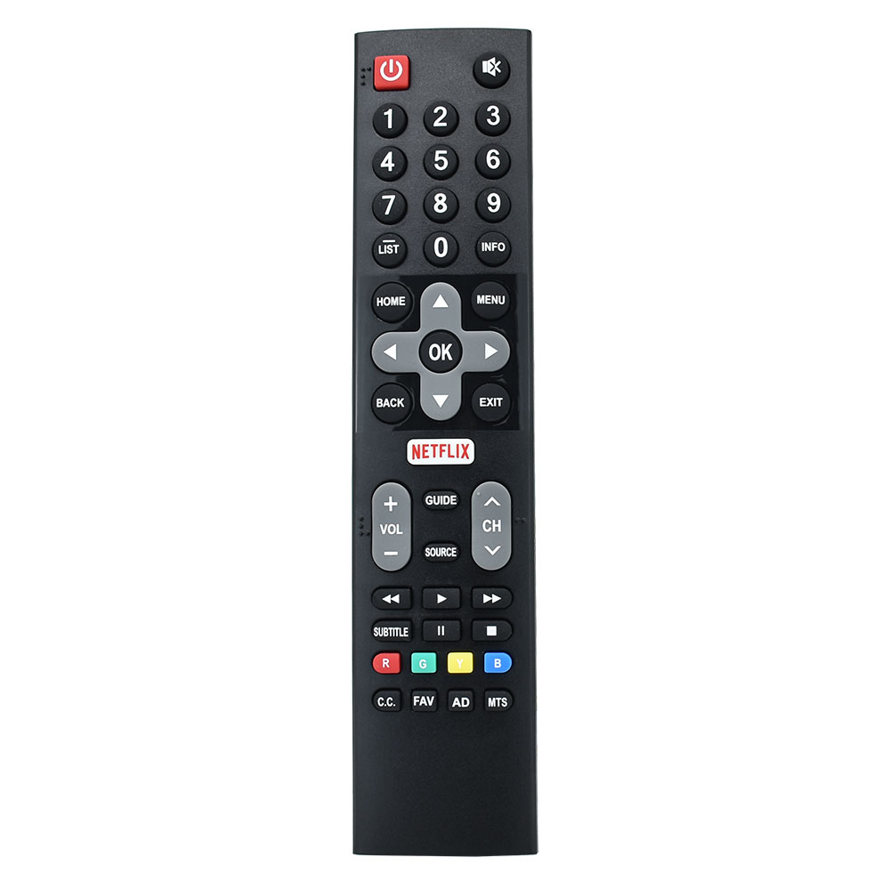Universal Skyworth 539C-266720-W010 Remote Coocaa สมาร์ททีวีเข้ากันได้กับ Skyworth TV 65XA9000 65UB7