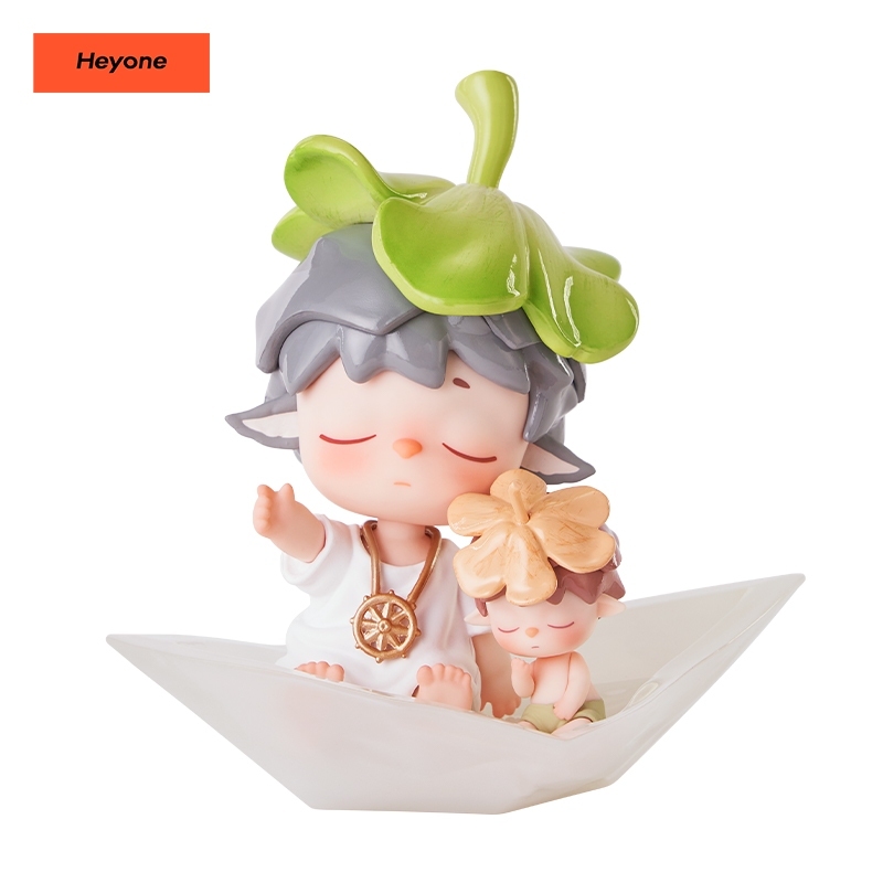 🚚ส่งภายใน 24 ชั่วโมง🚚(ยกBOX!!)Heyone Black Play MIMI Little World Winning Series Surprise Mystery Bo