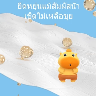 [3 ห่อ] ทิชชู่แขวนติดผนัง Botare GB/T 20808 ขนาด 175x140 มม. แพ็คละ 620 แผ่น ทนทาน ใช้ได้นาน สุดคุ้มค่า