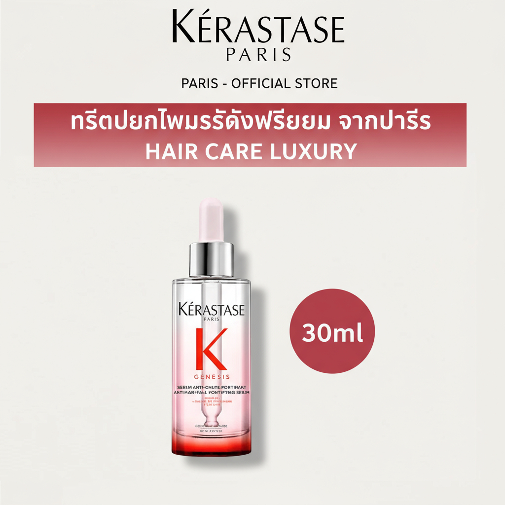 Kerastase Genesis Anti-Chute Fortifiant Anti-Hair Fall Serum 30ml