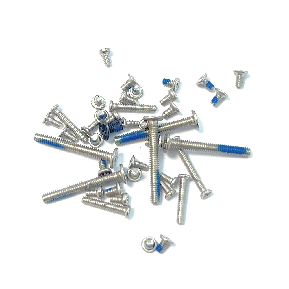 ชุดสกรูทดแทนสําหรับ Asus ROG Ally RC71L ,Rog Ally X (2024) RC72 RC72LA