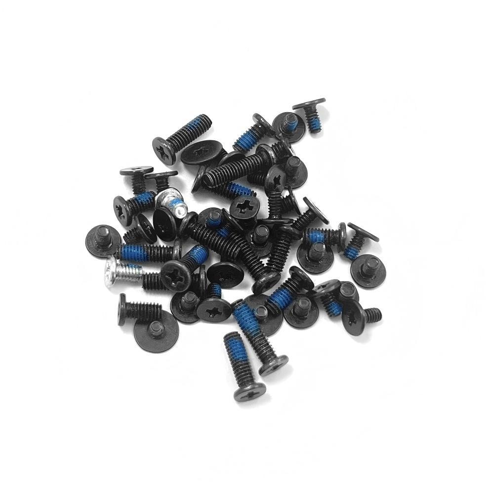 ชุดสกรูสําหรับ ASUS TUF Dash F15 FX517 FX517ZC FX517ZE FX517ZM FX517ZR