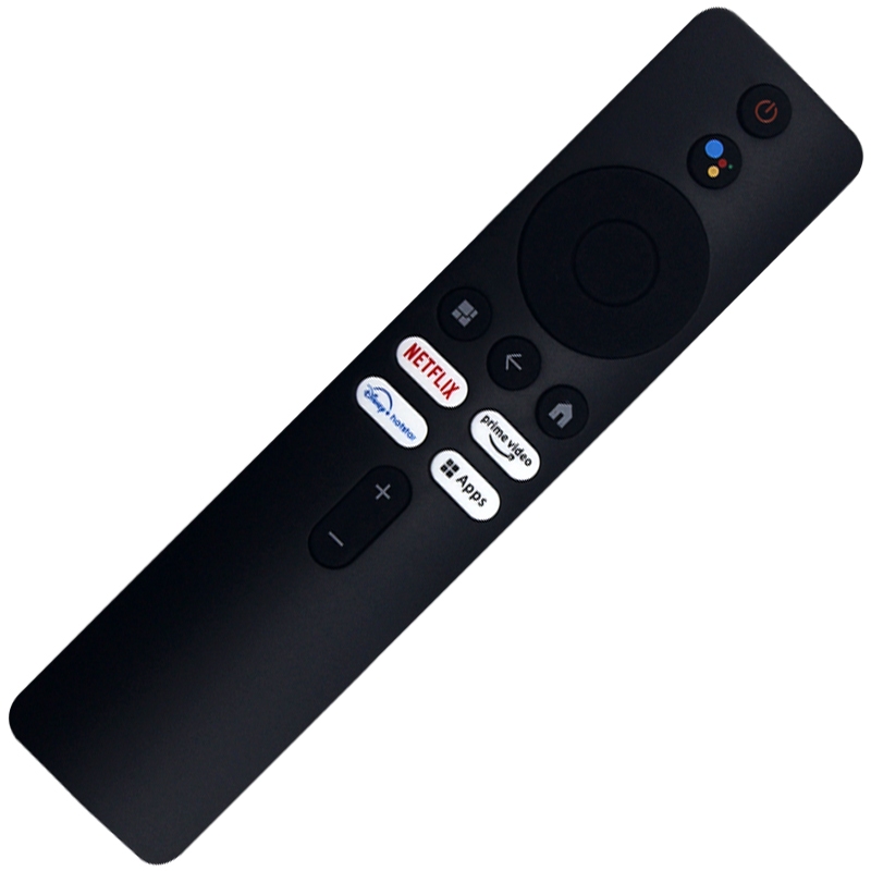 รีโมทคอนโทรลเสียงใหม่ XMRM-M8 เข้ากันได้กับ Xiaomi TV 5A 32/40/43 นิ้ว X43 L65M6-RA L43R7-7AIN อะไหล