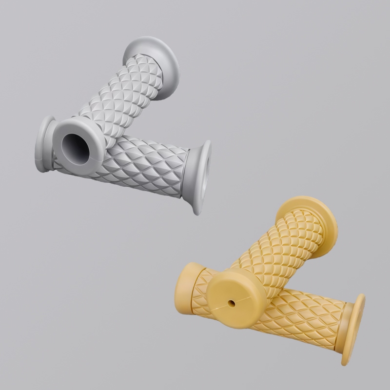 สําหรับ SYM JET SL/SR/S/158 ยางแฮนด์ดัดแปลง retro grip cover anti slip handle