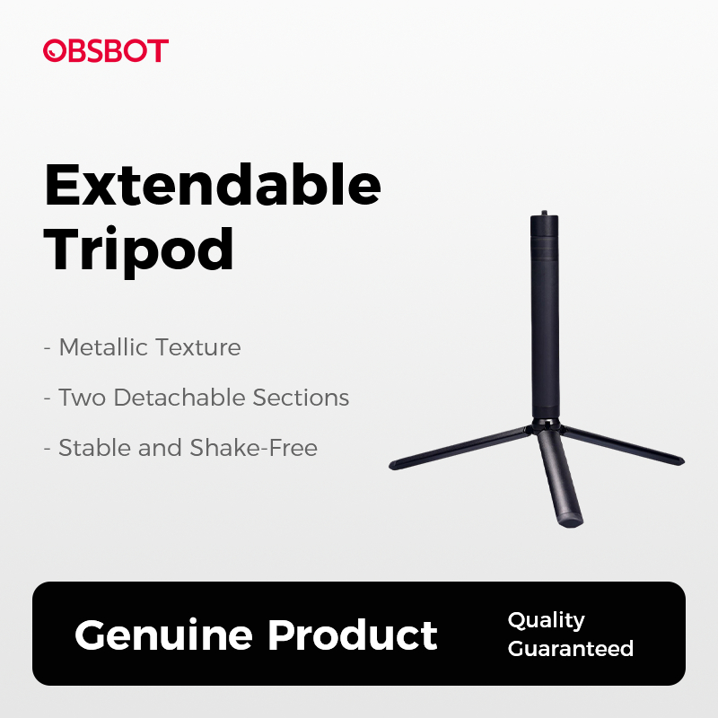 [OBSBOT] ขาตั้งกล้องยืดหดได้