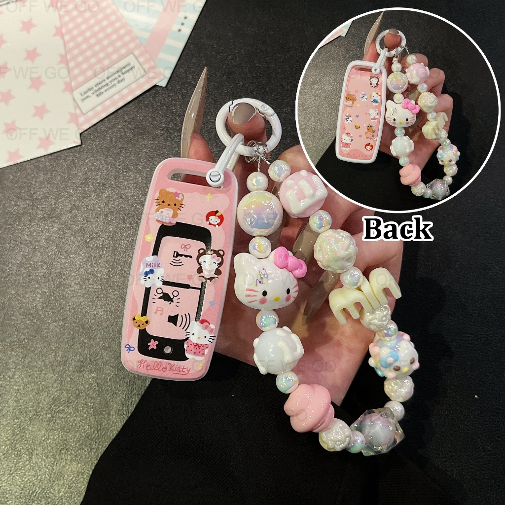 เคสกุญแจทดแทนสําหรับ Honda PCX160, Click160, ADV350, Forza350, Vision, Giorno