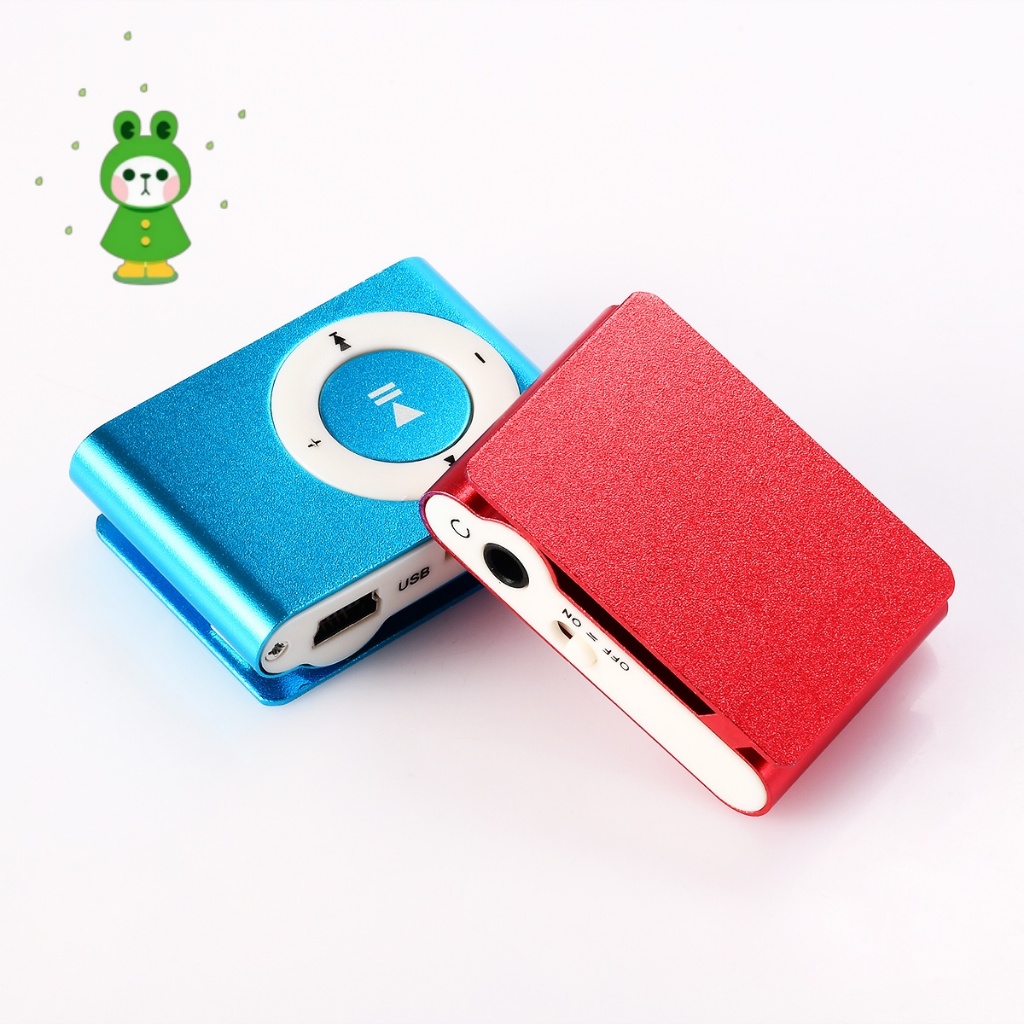 เครื่องเล่น MP3 เครื่องเล่น MP3 แบบพกพา