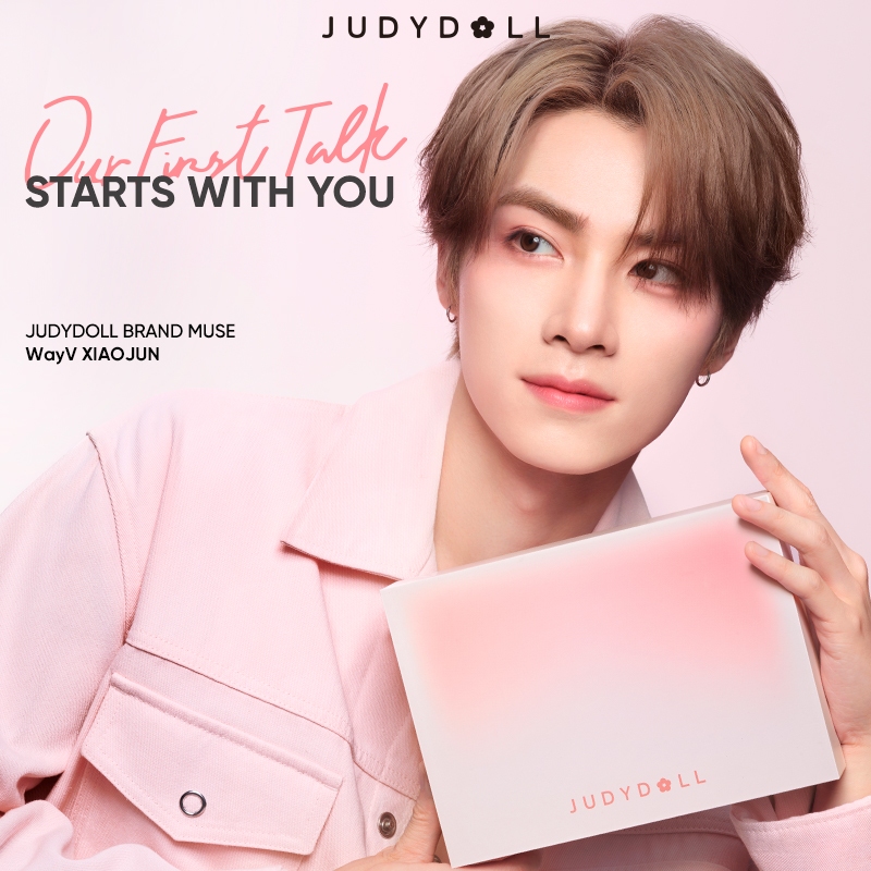 Judydoll  OUR FIRST TALK STARTS WITH YOU  GIFT BOX  WayV XIAOJUN