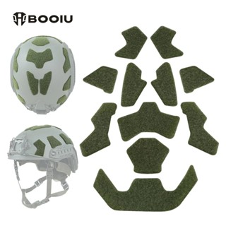 BOOIU 11 ชิ้น/เซ็ต FAST หมวกกันน็อค Magic สติกเกอร์ Airsoft …