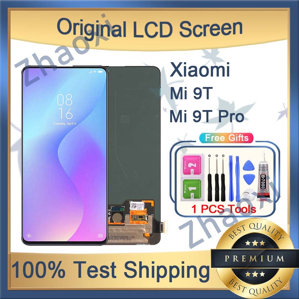 เปลี่ยนหน้าจอ LCD Xiaomi Mi 9T Mi 9T Pro AMOLED