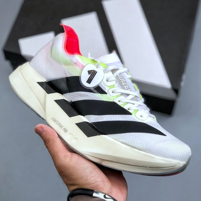 รองเท้าวิ่ง Adios Pro4 JR1163 JR1094