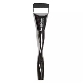 Flat Head Ultra-Thin Flat Foundation Brush Seamless Portable Create รองพื้นประณีต