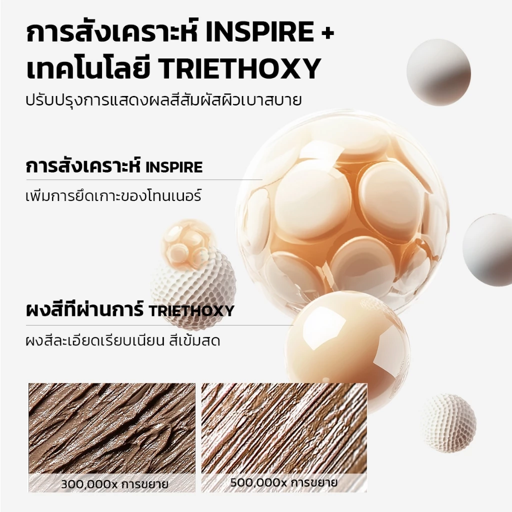 【เปลี่ยนสีคิ้วได้ทันที】JMCY เนื้อแมตต์ เนื้อกำมะหยี่ เจลเขียนคิ้ว ติดทนนาน 12 ชั่วโมง กันเหงื่อ ไม่เลอะเทอะ หัวแปรง 15° สร้างคิ้ว คิ้วที่ดูเป็นธรรมชาติและบางเบา คิ้ว 3 มิติ สร้าง คิ้วเรียบเนียน คิ้วที่ดูบอบบาง thumbnail 9