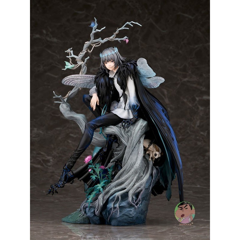 Alter Fate/Grand Order Pretender/Oberon Vortigern 1/8 Complete Figure