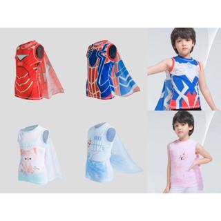 เด็กกีฬาเสื้อกั๊ก KUKE HOME เด็กขี่จักรยานเสื้อกั๊กเสื้อคลุม…