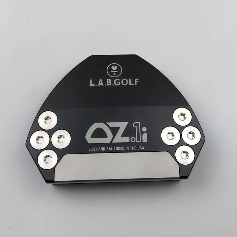 ยี่ห้อใหม่ LAB Golf Putter OZ-1i CNC คุณภาพ 32 33 34 35 นิ้วพร้อมเพลาเหล็ก Include Headcover
