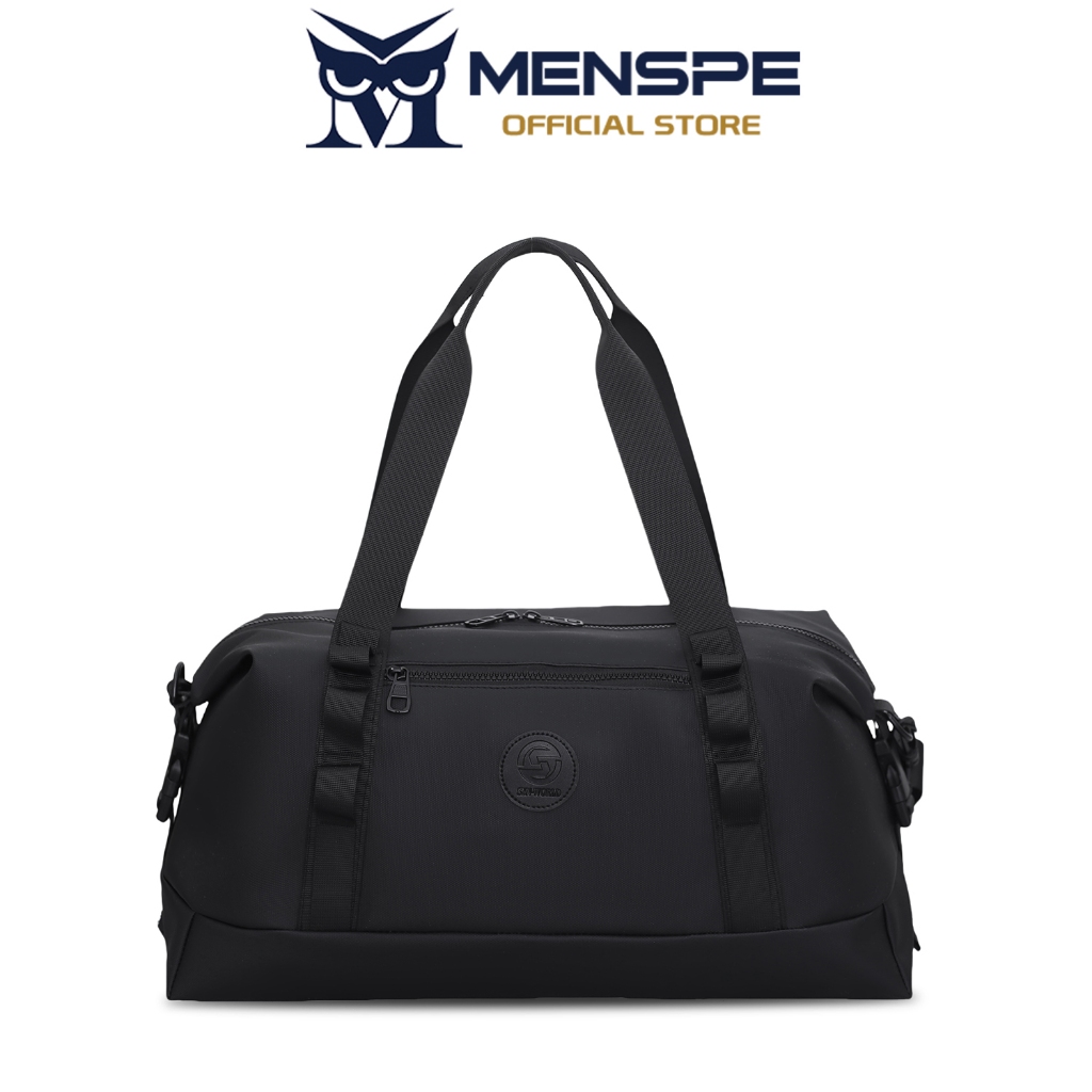 MENSPE กระเป๋าเดินทาง Unisex กีฬากลางแจ้ง แฟชั่น แบบพกพา แยกเปียก ยิม โยคะ ว่ายน้ํา กระเป๋าออกกําลังกาย