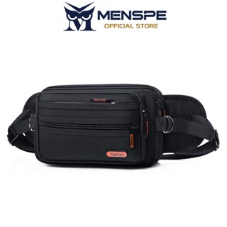 MENSPE กระเป๋าคาดเอวแฟชั่นอเนกประสงค์สำหรับเล่นกีฬากลางแจ้ง …
