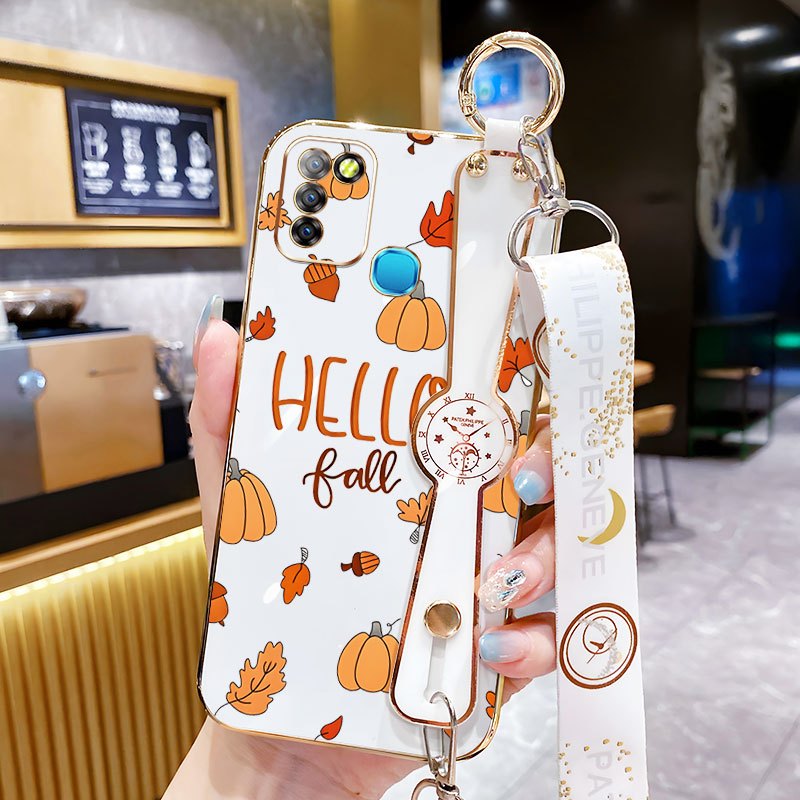 YBDเคสโทรศัพท์สําหรับInfinixสมาร์ท 5 Spark 6 GO Spark GO 2020 2021 Hot 10 Lite X657 X657B X657CKE5j 