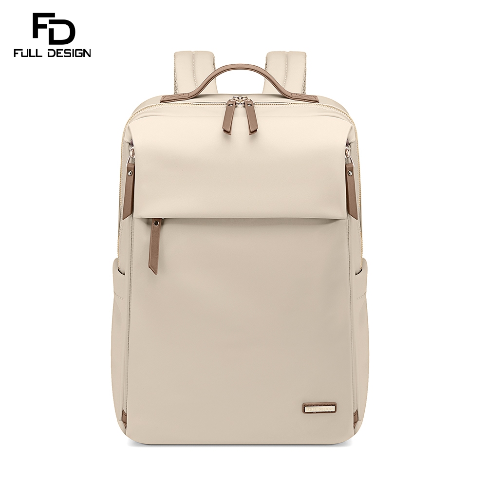 FULL DESIGN Chelsea กระเป๋าเป้สะพายหลัง กันน้ํา ความจุขนาดใหญ่