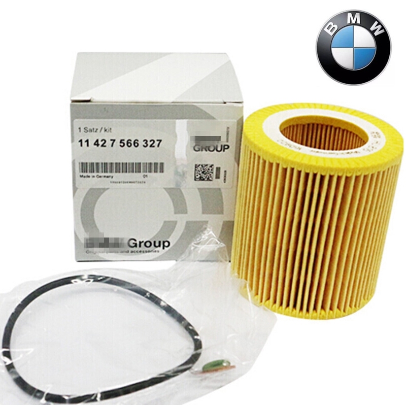 BMW BMW 1/2/3/4/5/6/7 Series x1x3x5x6F10F30F31E90F34E81E60E87E70 กรองน้ํามัน