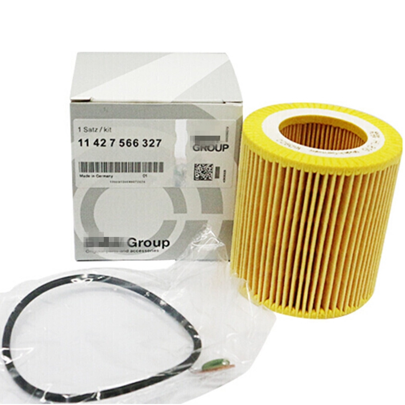 BMW BMW 1/2/3/4/5/6/7 Series x1x3x5x6F10F30F31E90F34E81E60E87E70 กรองน้ํามัน