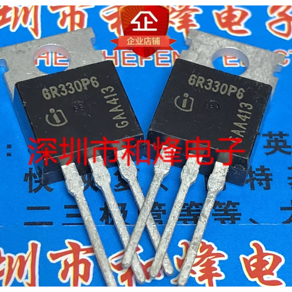 1-5 ชิ้น moss หลอด 4N0806 IPP80N08S4-06 6R330P6 IPP60R330P6 230N06L IPP230N06L3G 111N15N51N15N15P111