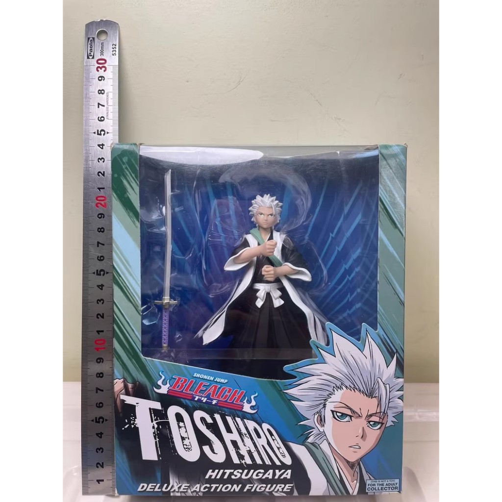 แอ็คชั่น Bleach Kuchiki Rukia Ichigo Toshiro