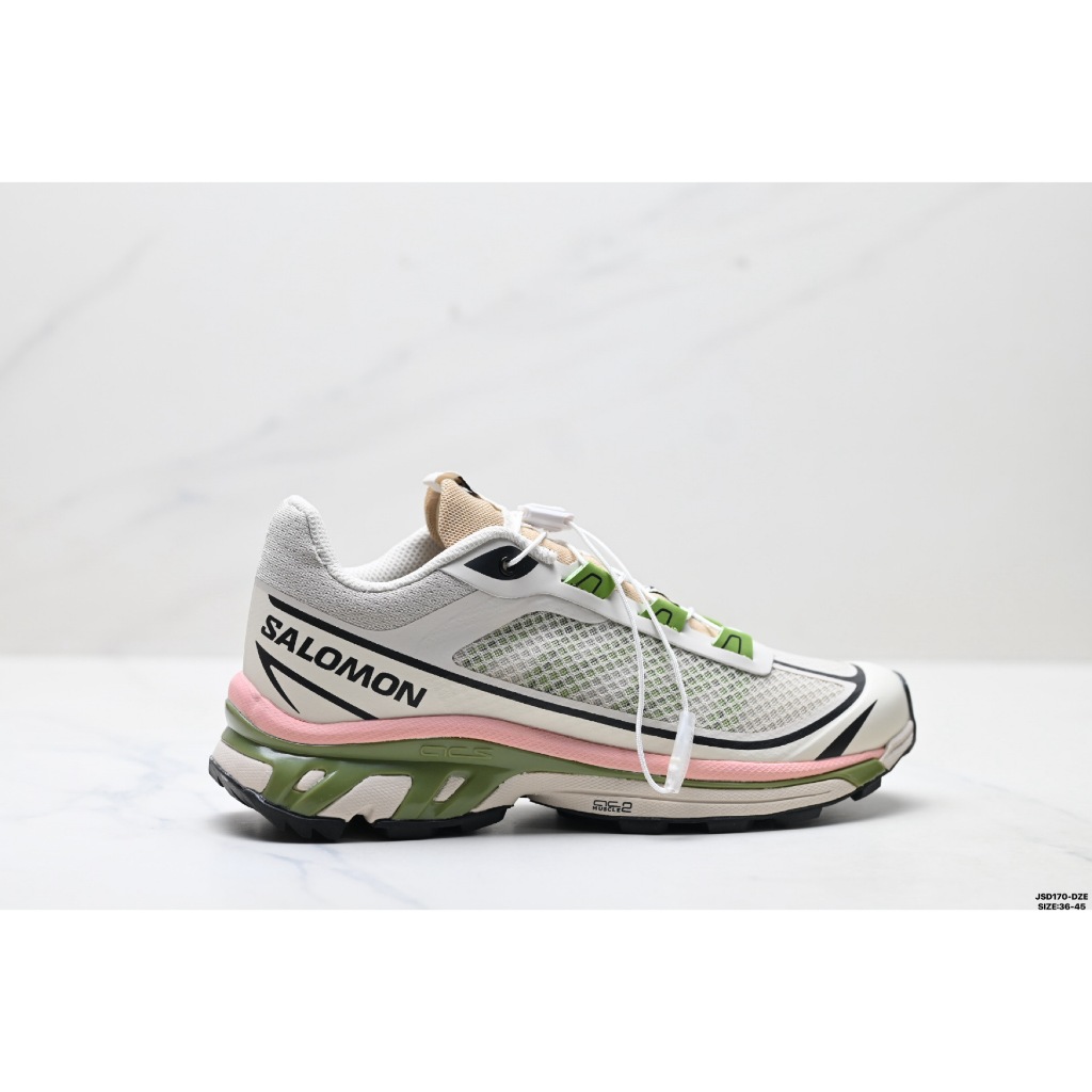 Salomon XT-6 FT รองเท้าวิ่งข้ามประเทศ สไตล์กลางแจ้ง