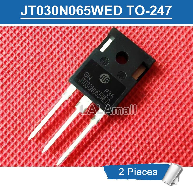2 ชิ้น JT030N065WED TO-247 JTO30N065WED 30A/650V IGBT ทรานซิสเตอร์ใหม่เดิม
