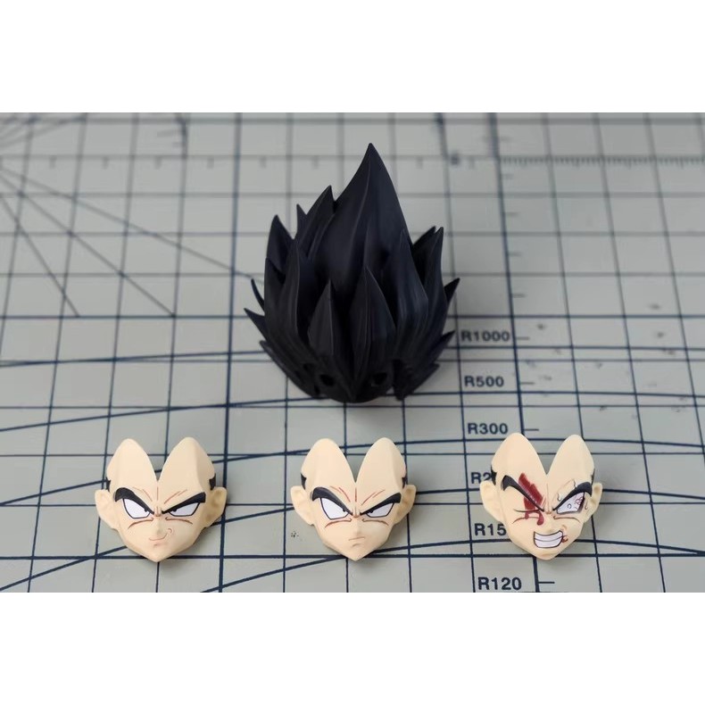 NONO, Vegeta (รูปแบบปกติ) ชิ้นส่วนดัดแปลง SHF Vegeta