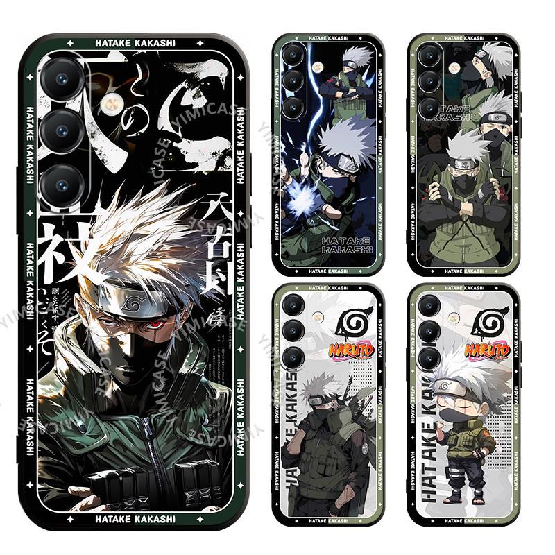 SAMSUNG เคสสําหรับSamsung A17 A56 A36 A26 A16 A70 A70S A50 A50S A30S A20 A30 A20S A10S LTE 5Gปกนารูโตะคาชินุ่มกรณี
