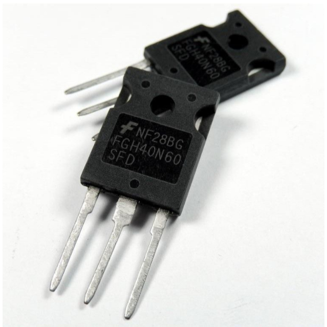 5PCS FGH40N60SFD FGH40N60UFD FGH40N60SMD FGH40N60 เครื่องเชื่อมไฟฟ้า IGB หลอดเดียว