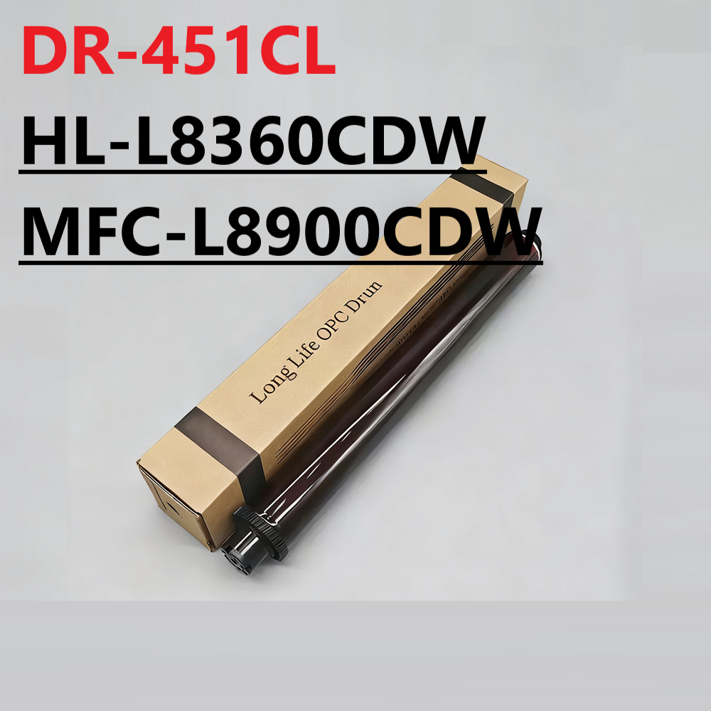 DR-451CL L8360CDW L8900CDW OPC กลองสําหรับ Brother L8900CDW L8360CDW OPC กลอง