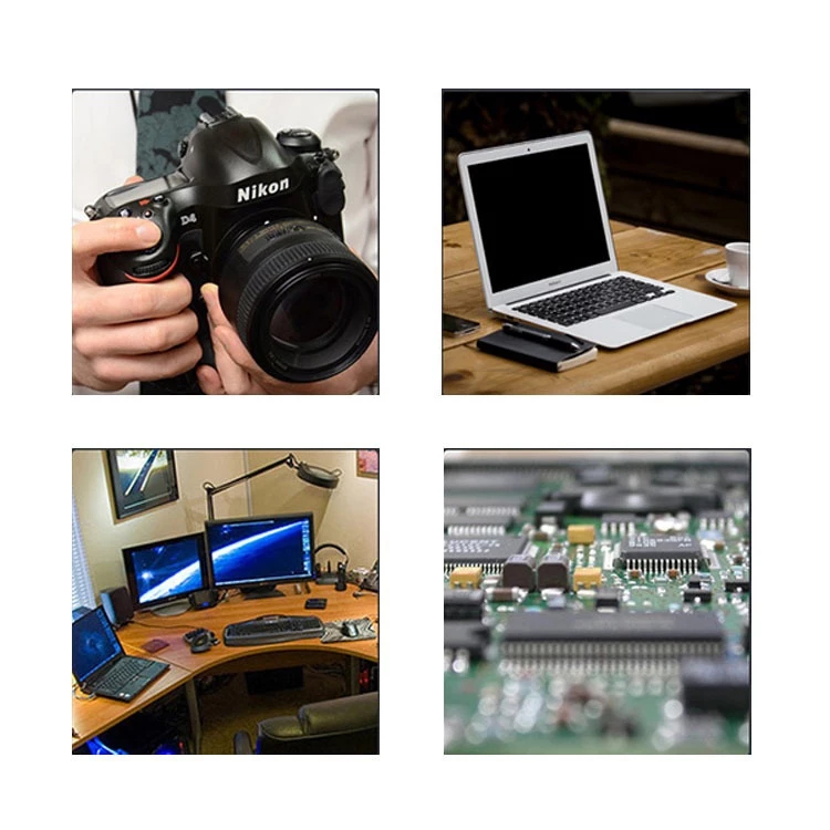 น้ำยาทำความสะอาดอิเล็กทรอนิกส์แบบแม่นยำ | แผงวงจรอิเล็กทรอนิกส์ เมนบอร์ดแล็ปท็อป | มีประสิทธิภาพ ใช้งานง่าย ปลอดภัย - รูปที่ 3