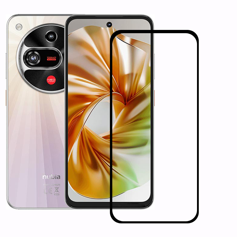 ZTE Nubia Focus 2 5G กระจกเทมเปอร์ปกป้องหน้าจอ