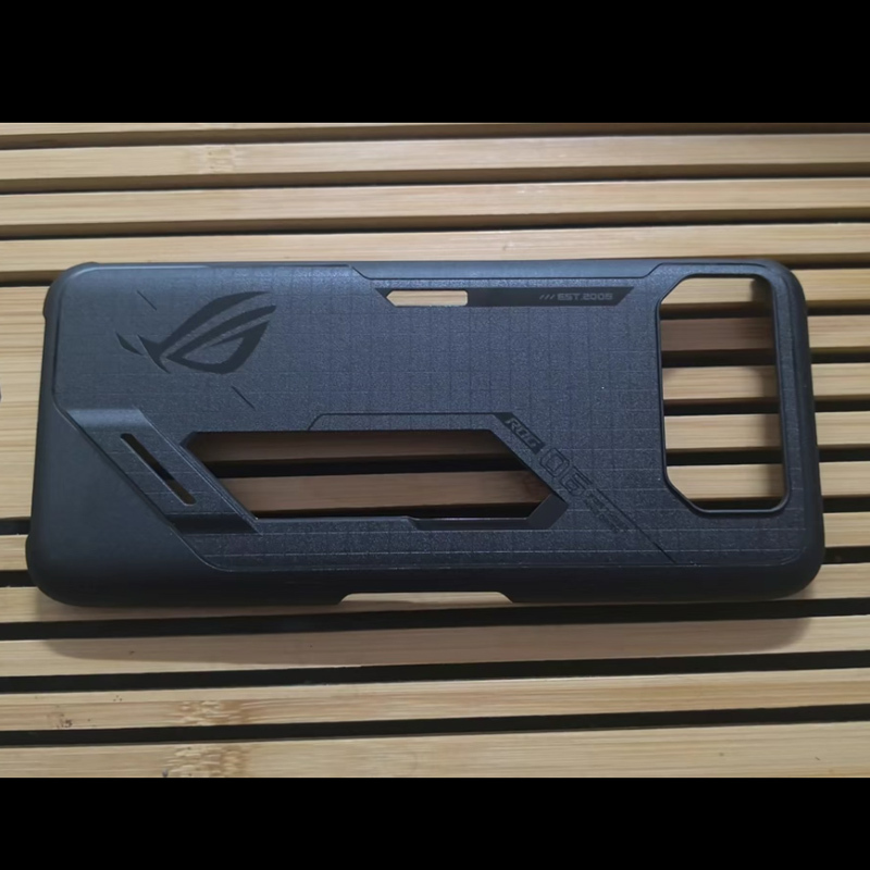 กรณีต้นฉบับสําหรับ Asus ROG 6 อย่างเป็นทางการ PC Hard ฝาหลังสําหรับ Asus ROG6 สําหรับ Asus ROG โทรศั