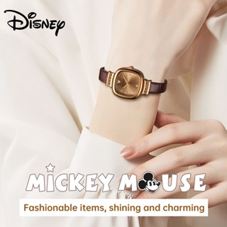 ดิสนีย์ ของแท้ มิกกี้ ชุด มัลติฟังก์ชั่สุภาพสตรีนาฬิกานาฬิกา…